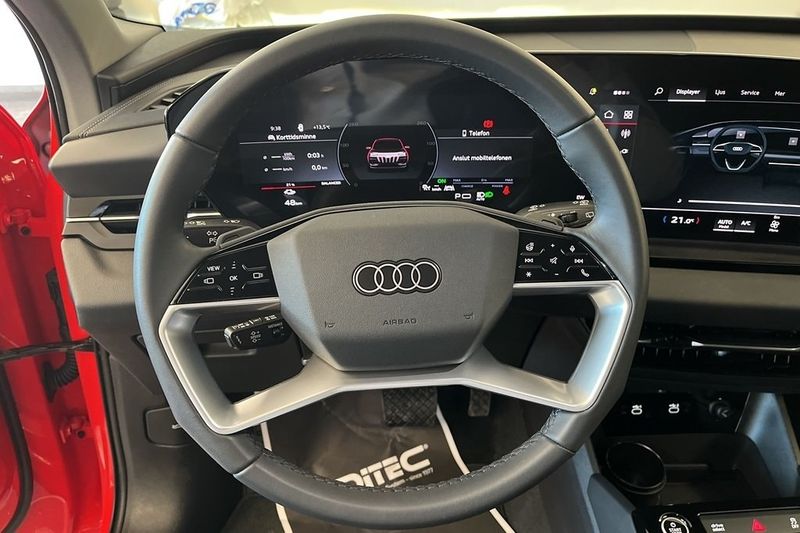 Audi Q6 e-tron bild 12