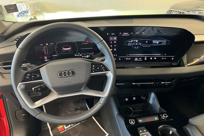 Audi Q6 e-tron bild 11
