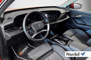 Audi Q6 e-tron bild 10