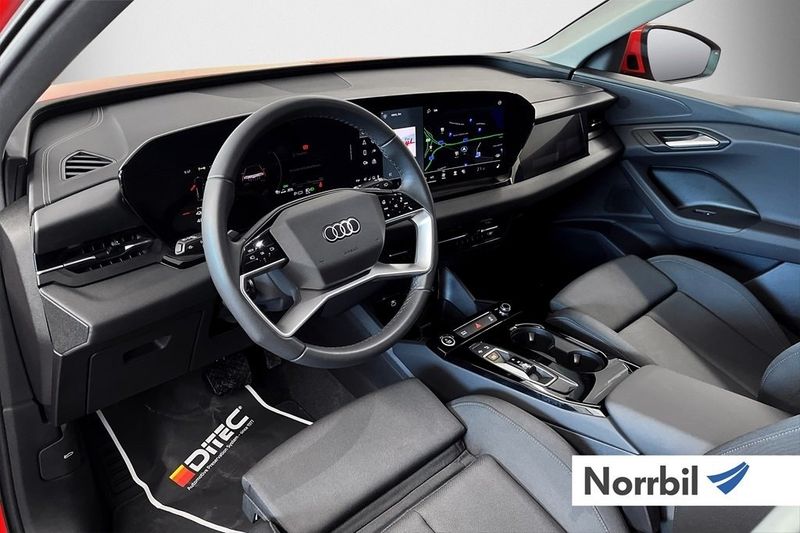 Audi Q6 e-tron bild 10