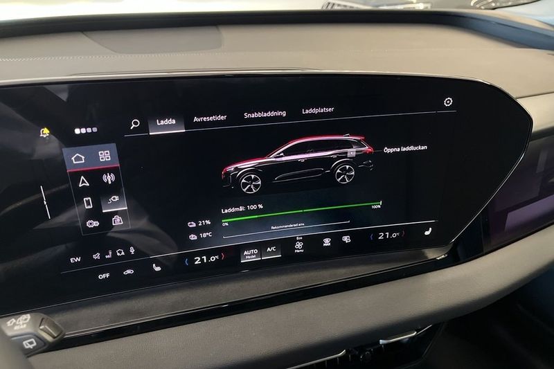 Audi Q6 e-tron bild 14