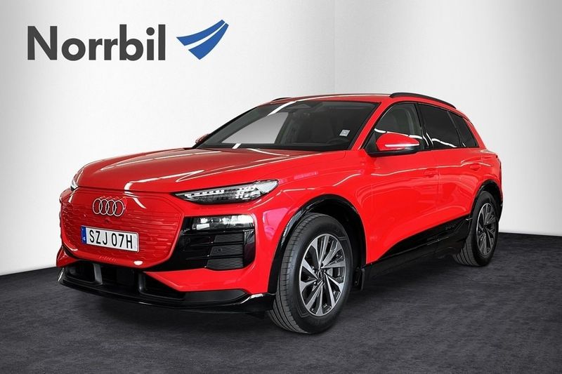 Audi Q6 e-tron bild 3