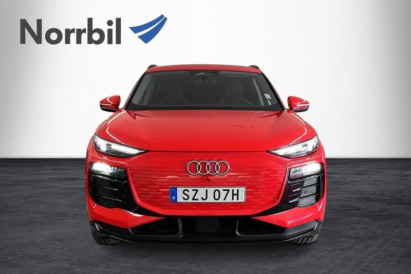 Audi Q6 e-tron bild 2