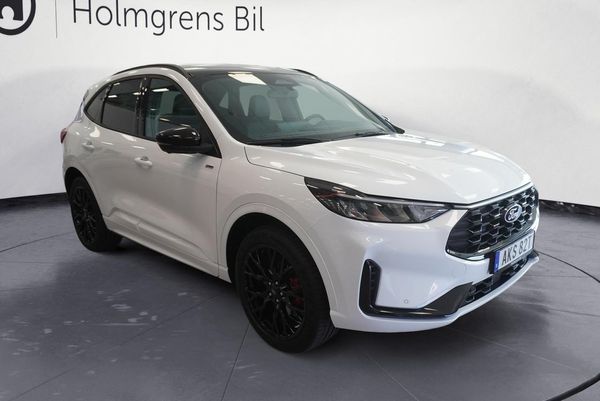 Ford Kuga ST-Line X 2.5 Plug-In Hybrid FWD 243hk Black Edition - 2027
