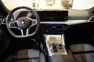 BMW i4 bild 10