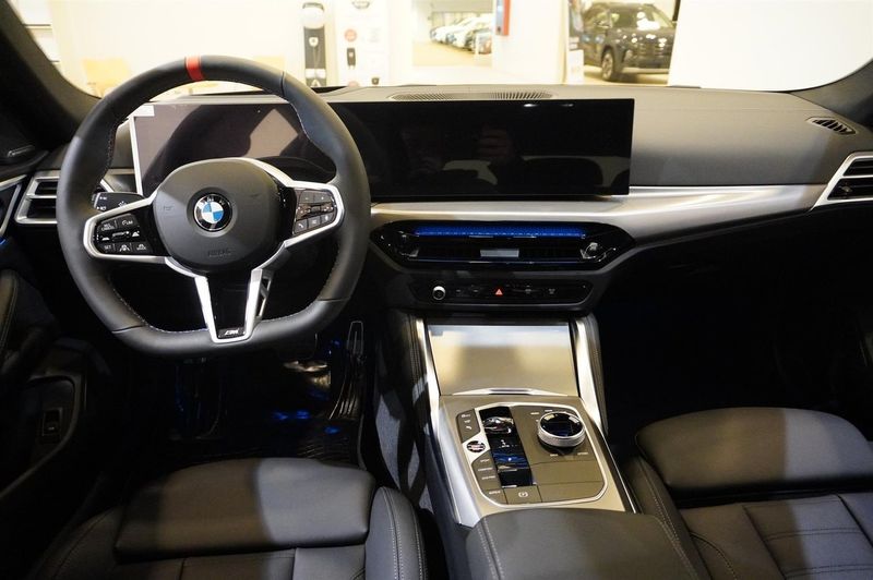 BMW i4 bild 10