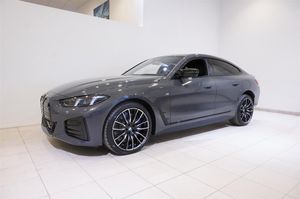 BMW i4 bild 4