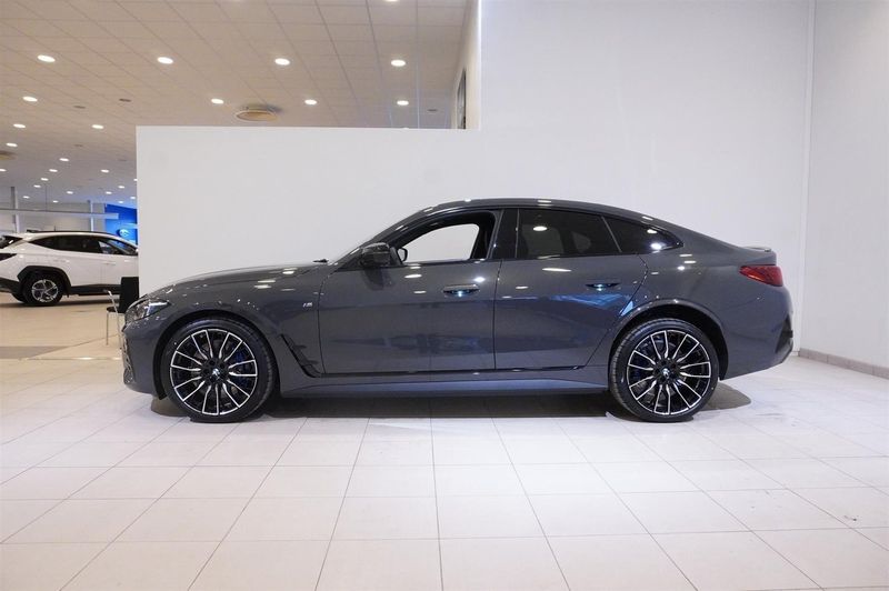 BMW i4 bild 3