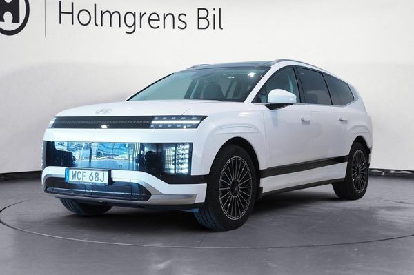 Hyundai IONIQ 9 6s AWD 110kWh Performance Calligraphy Line - 2026