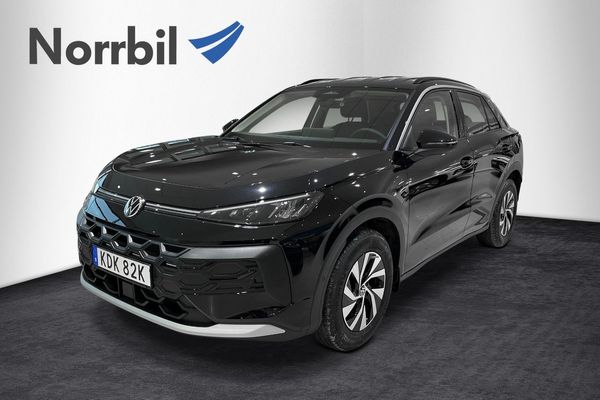 Volkswagen T-Roc NYA eTSI 150 DSG Privatleasing fr 2135kr/mån - 2026