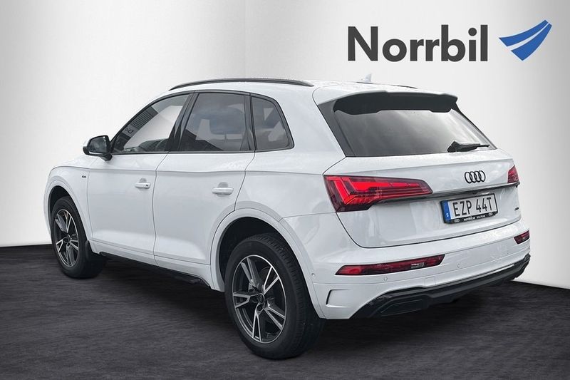 Audi Q5 bild 3