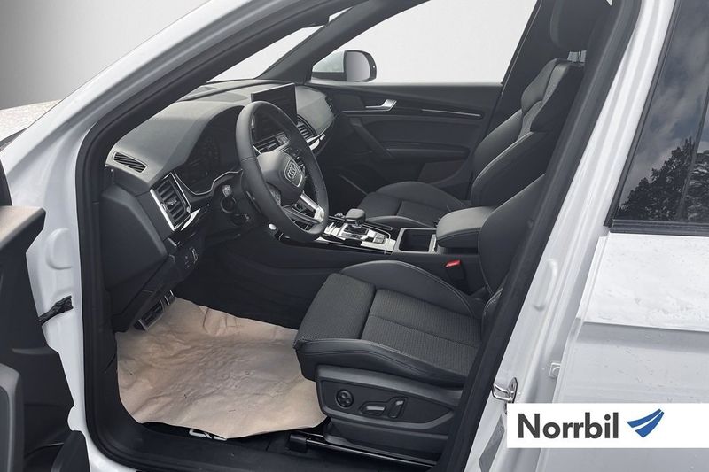 Audi Q5 bild 5