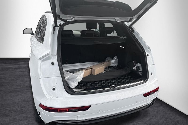 Audi Q5 bild 8