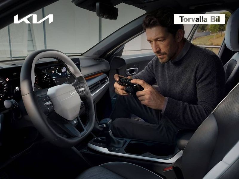 Kia K4 bild 8