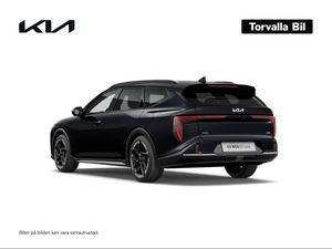 Kia K4 bild 3