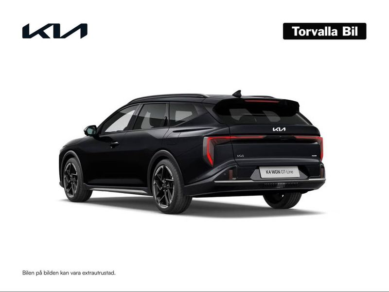 Kia K4 bild 3