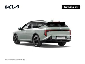 Kia K4 bild 3