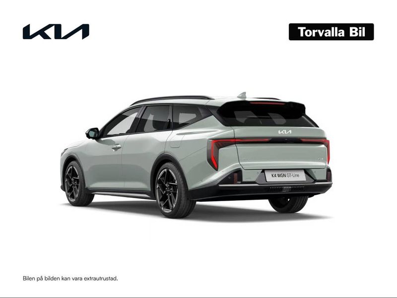 Kia K4 bild 3