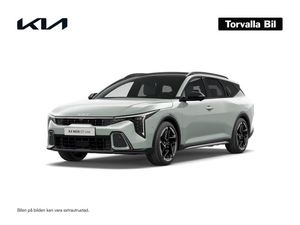 Kia K4 bild 1