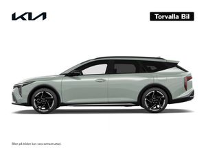 Kia K4 bild 2