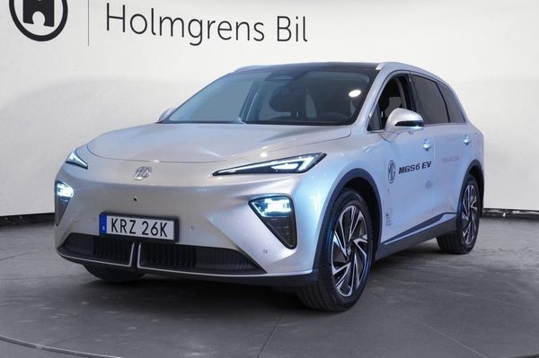 MG S6 EV Luxury AWD 77 kWh - 2026
