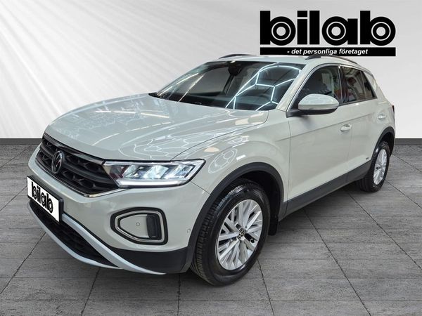 Volkswagen T-Roc 1.5 TSI AUTOMAT 150 HK - 2022