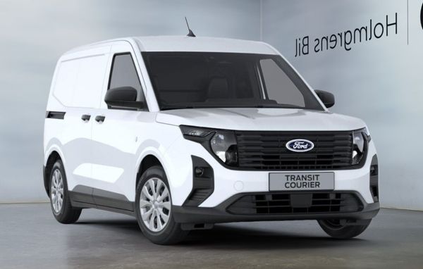 Ford Transit Courier E-Courier Skåp Trend Elmotor 100 kW 136hk 1-Vxl - 2025