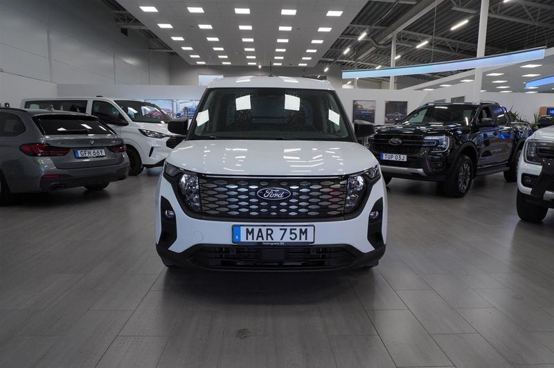 Ford Transit Courier bild 4