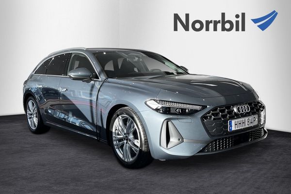 Audi A5 Avant E-Hybrid Privatleasing, Keyless/Drag/360cam - 2025