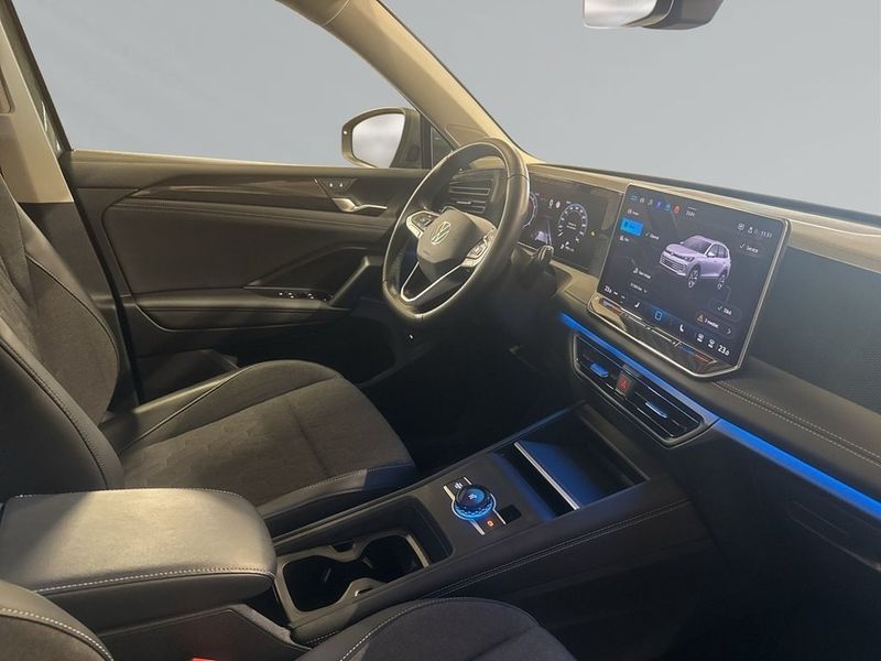 Volkswagen Tiguan bild 8