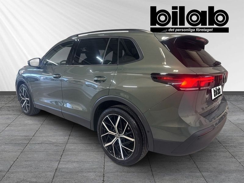 Volkswagen Tiguan bild 5