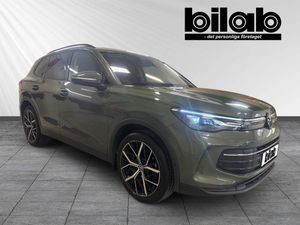 Volkswagen Tiguan bild 4