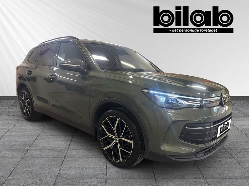 Volkswagen Tiguan bild 4