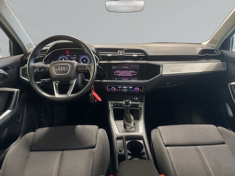 Audi Q3 bild 5
