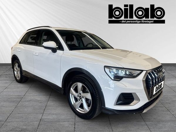 Audi Q3 35 TFSI PROLINE ADVANCED 150HK VÄRMARE, DR - 2022