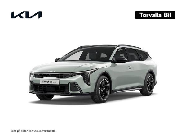 Kia K4 SW 1.6 T-GDi DCT GT Line - 2026