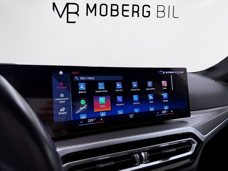 BMW i4 bild 19