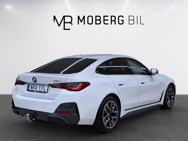 BMW i4 bild 7
