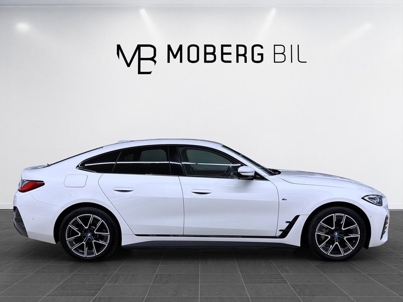 BMW i4 bild 6