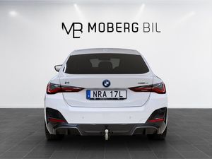 BMW i4 bild 8