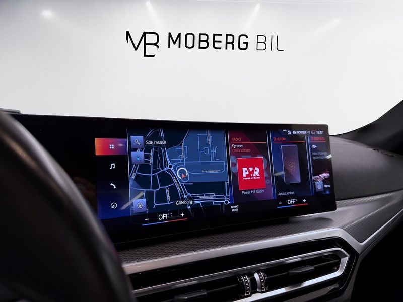 BMW i4 bild 18