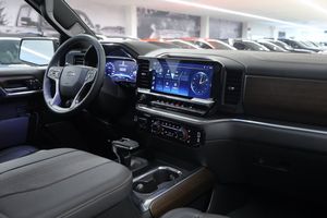 Chevrolet Silverado bild 21