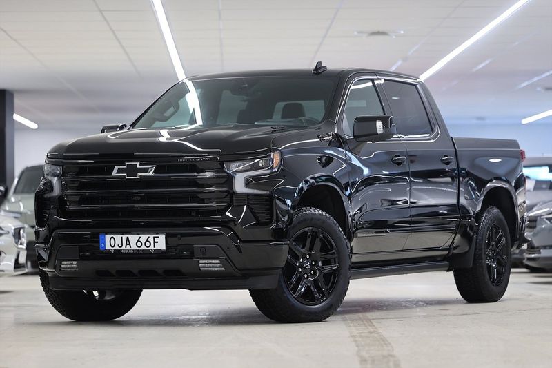 Chevrolet Silverado bild 4