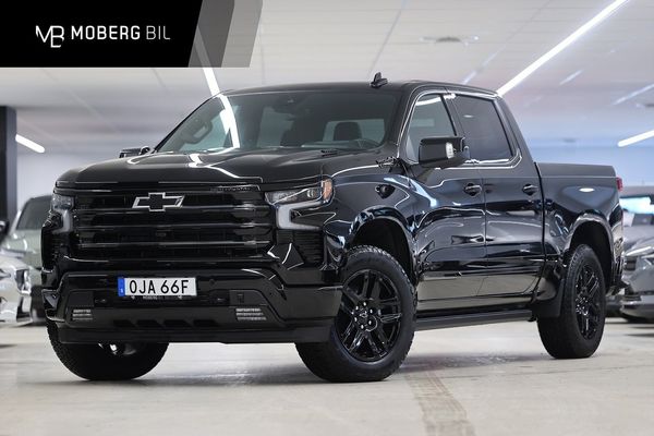 Chevrolet Silverado High Country Midnight Edt 3.0 HUD BOSE Lucka - 2025