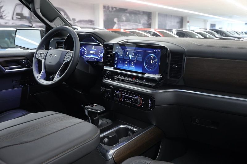 Chevrolet Silverado bild 22