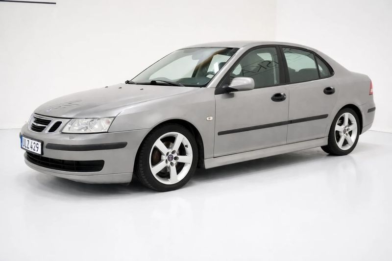 Saab 9-3 bild 3