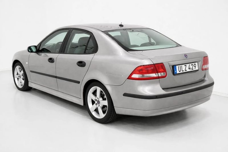 Saab 9-3 bild 7
