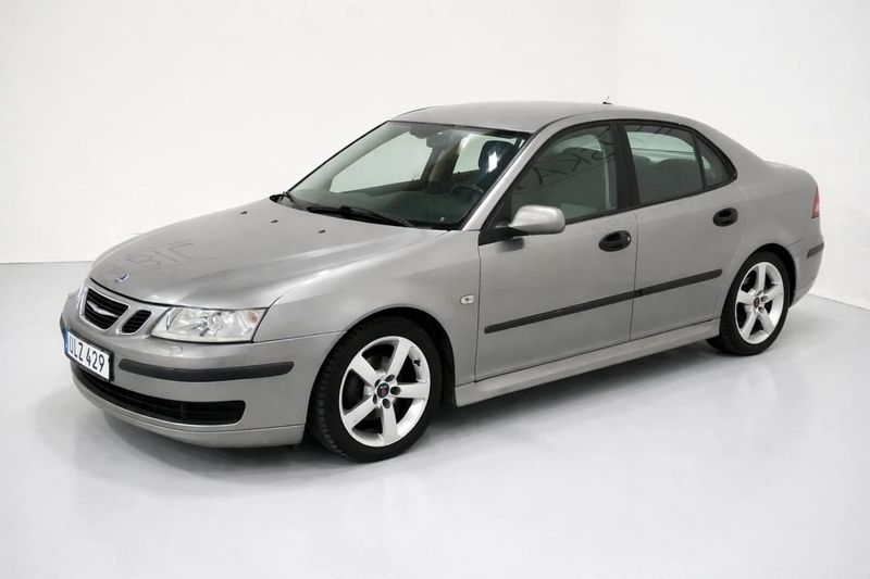 Saab 9-3 bild 4