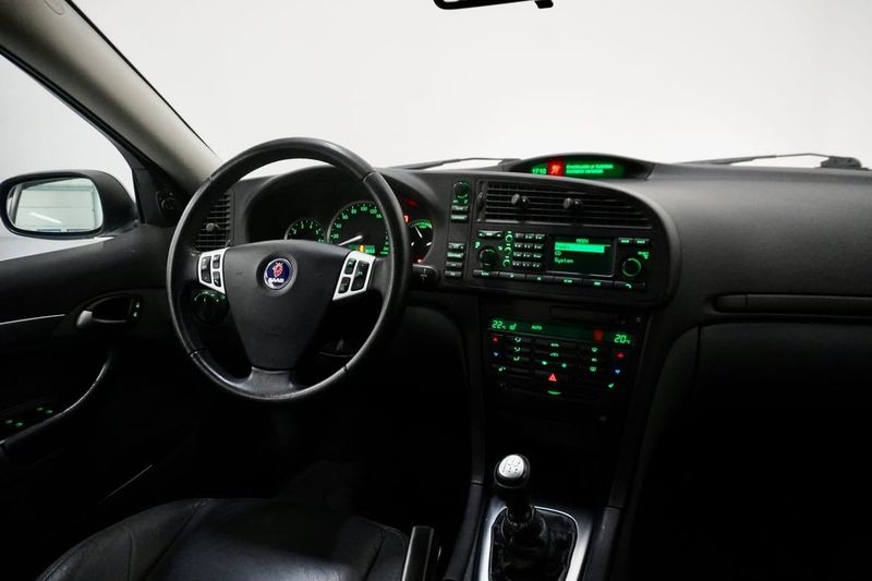 Saab 9-3 bild 14