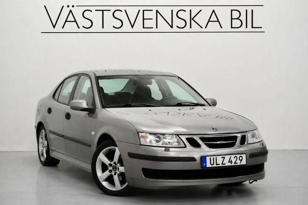 Saab 9-3 2.0T 175hk Vector 2 Ägare/V-hjul - 2004